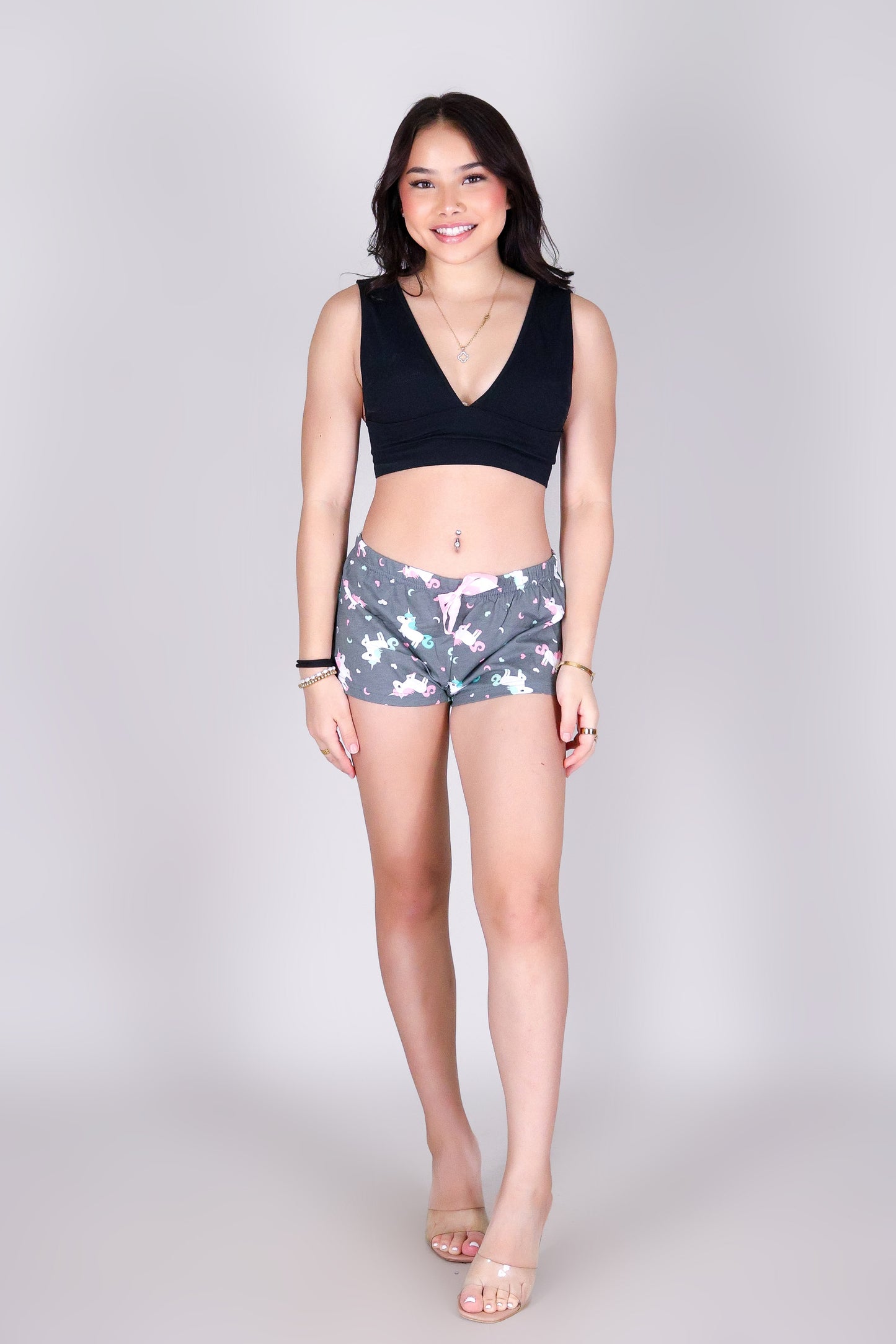 UNICORN LOVE SHORTS