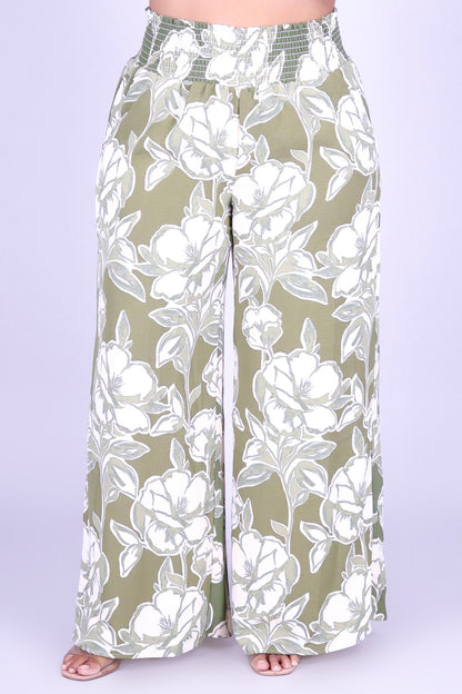 IN FULL BLOOM PANTS