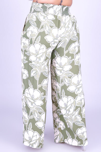 IN FULL BLOOM PANTS