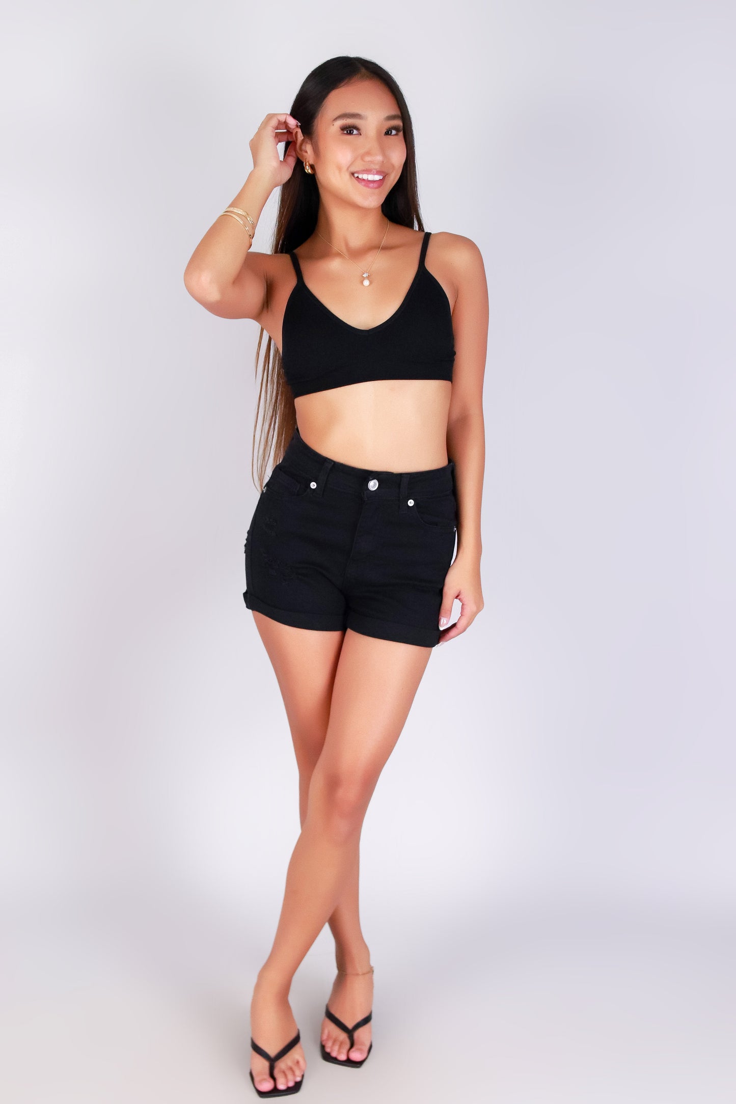 ACT OUT BRALETTE
