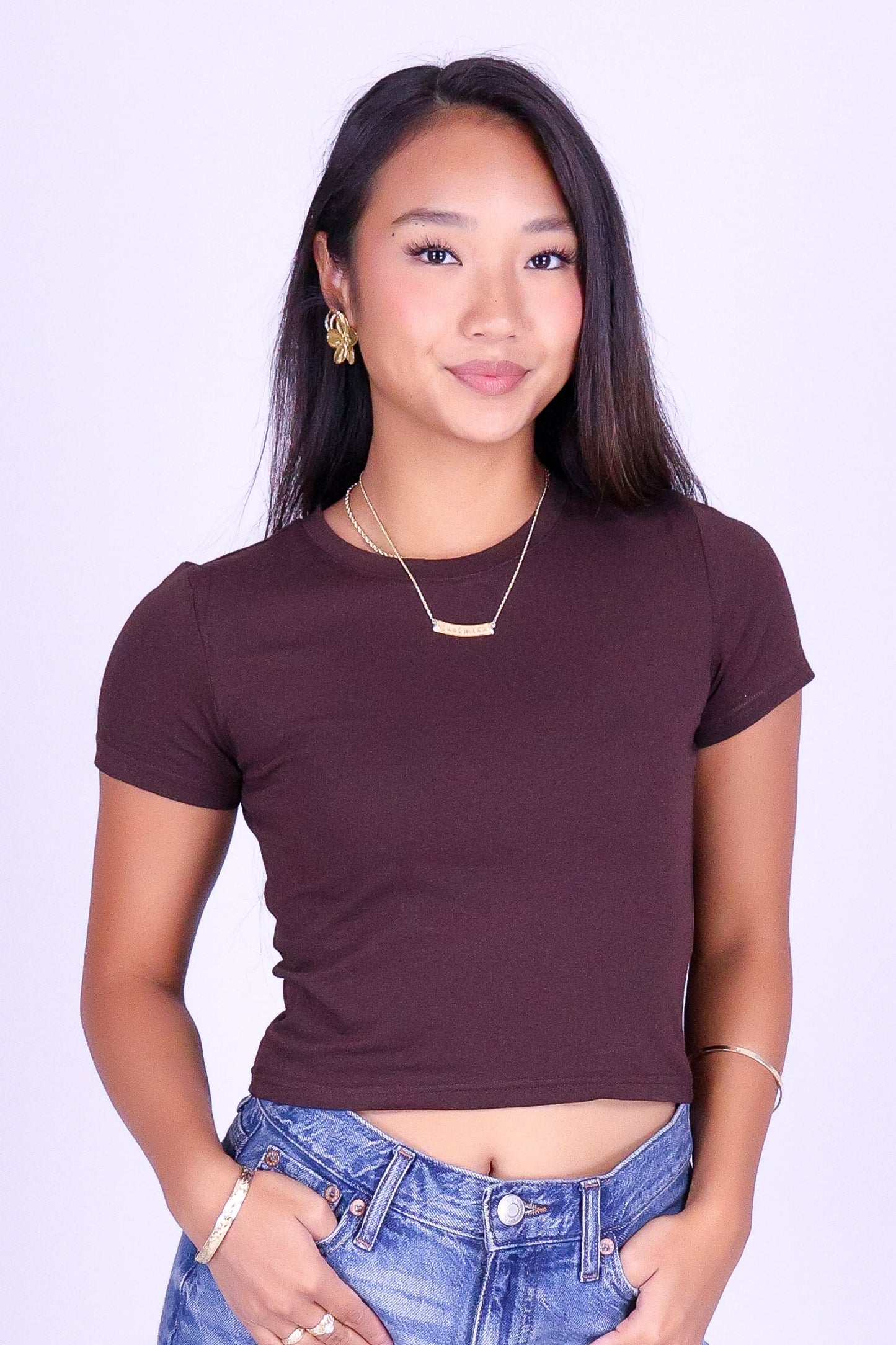 PART OF THE CREW TOP