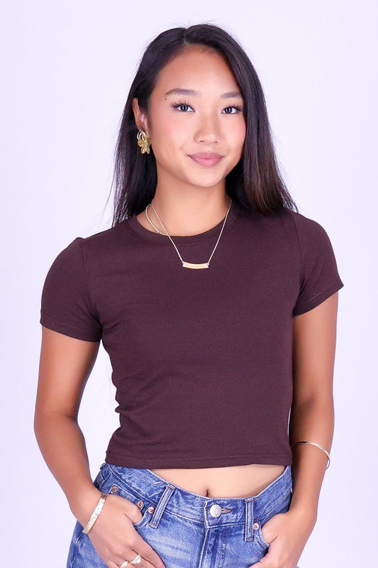 PART OF THE CREW TOP