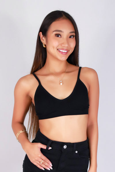 ACT OUT BRALETTE