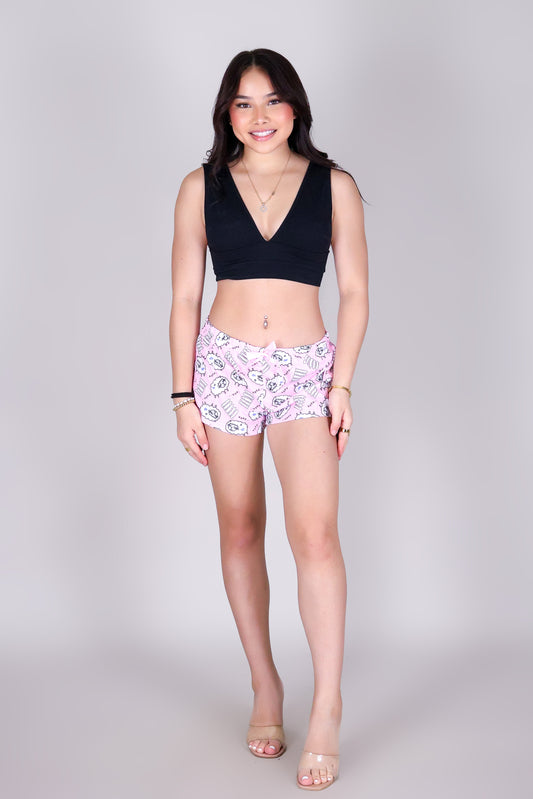 COUNTING SHEEP SHORTS