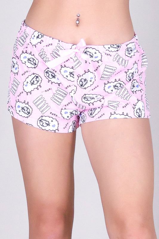 COUNTING SHEEP SHORTS