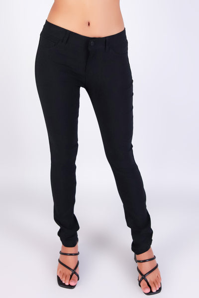 Jeans Warehouse Hawaii - DRESSY WORK PANT/CAPRI - CHOICE IS YOURS PANTS | By LABIJOU, CORP