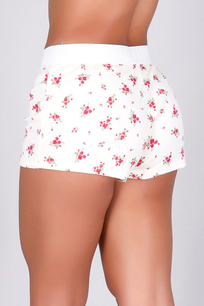 ROSY LOUNGE SHORTS