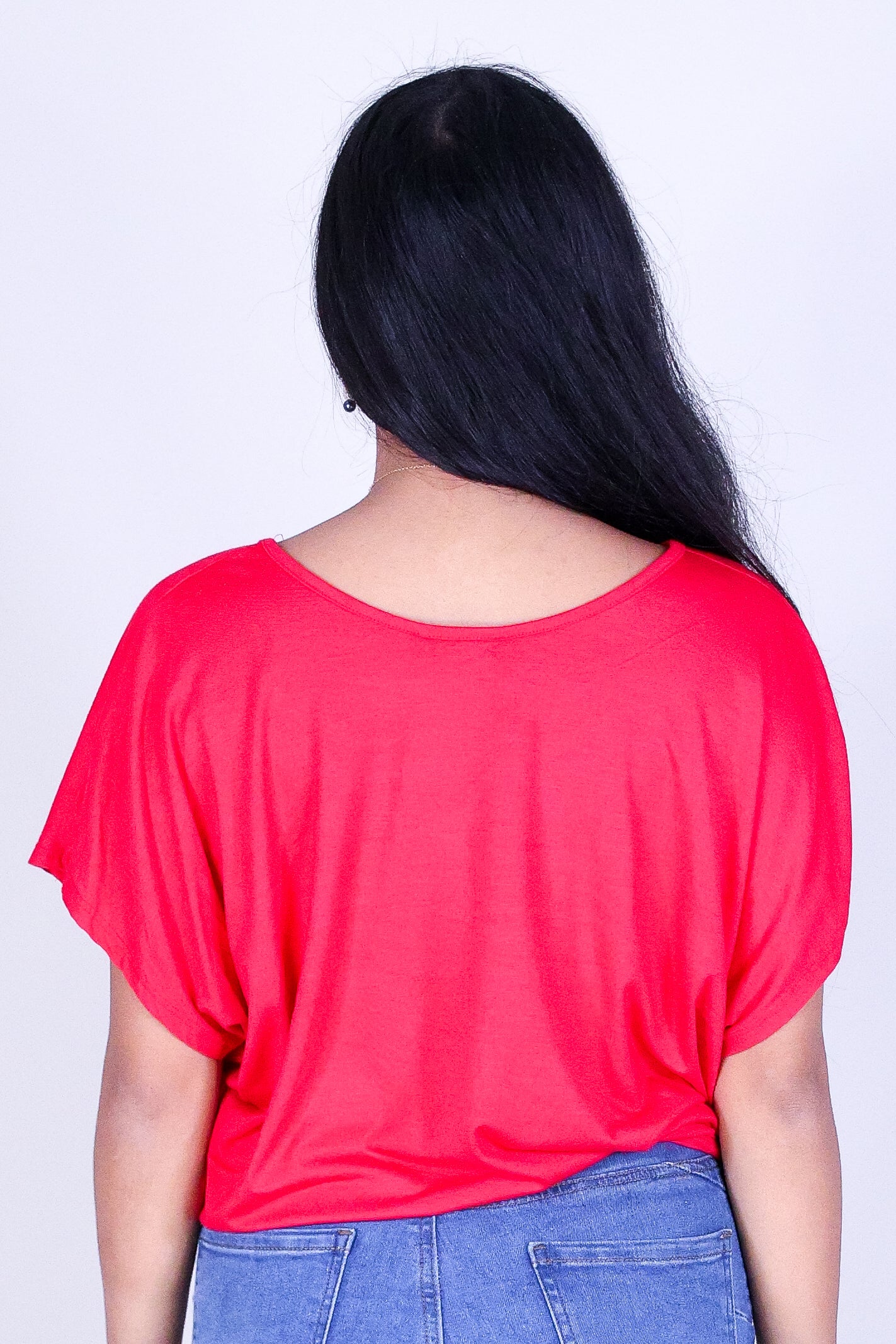 BUYING TIME DOLMAN TOP