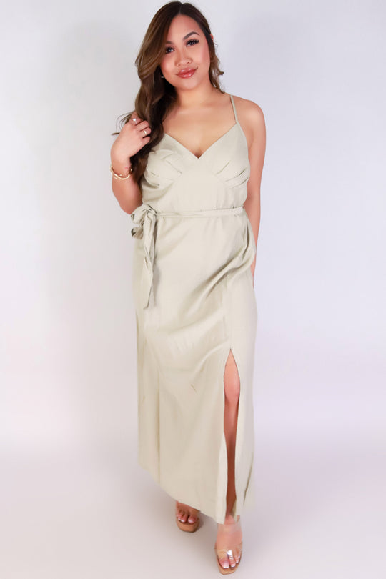 ENDLESS GRACE MAXI DRESS