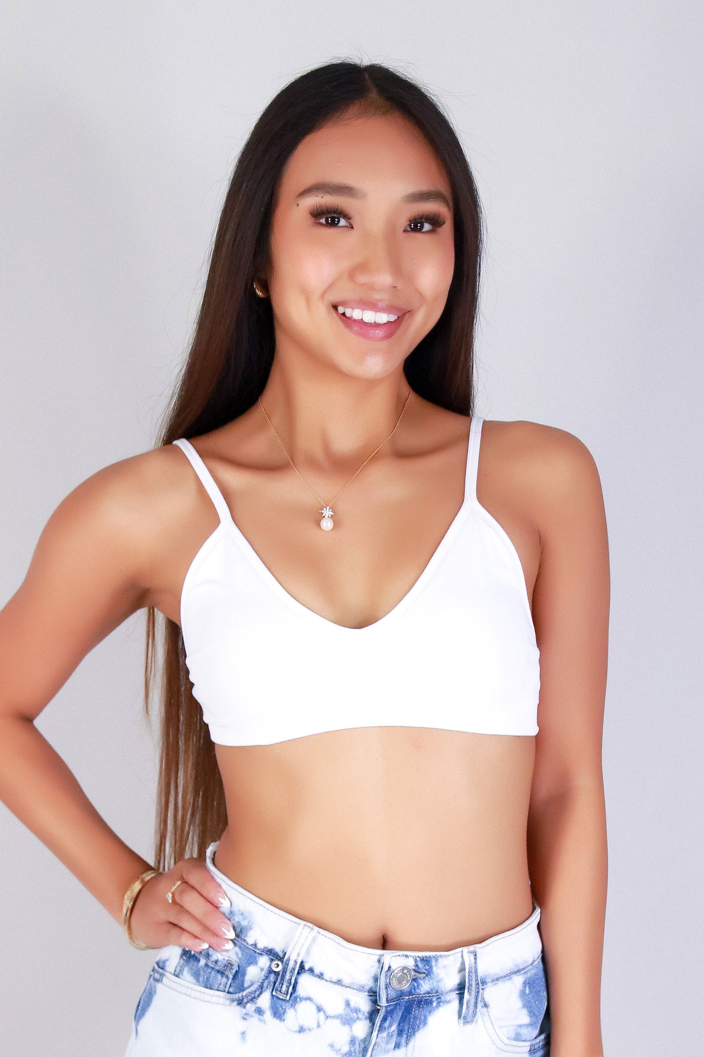 ACT OUT BRALETTE