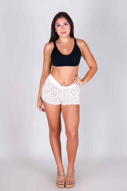 CHERRY KISS SHORTS