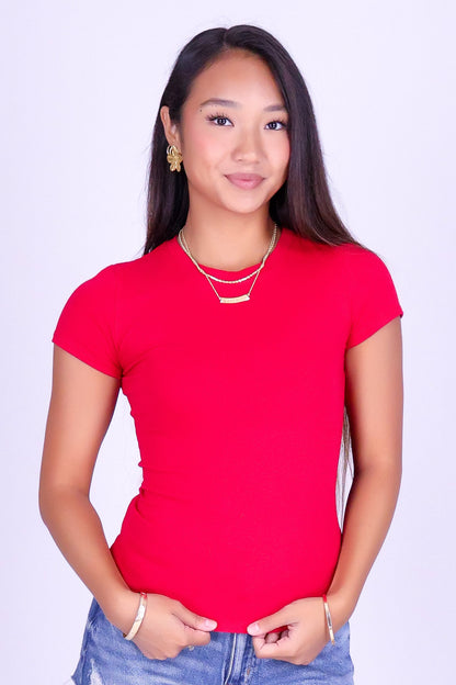 DARLING BABY TEE