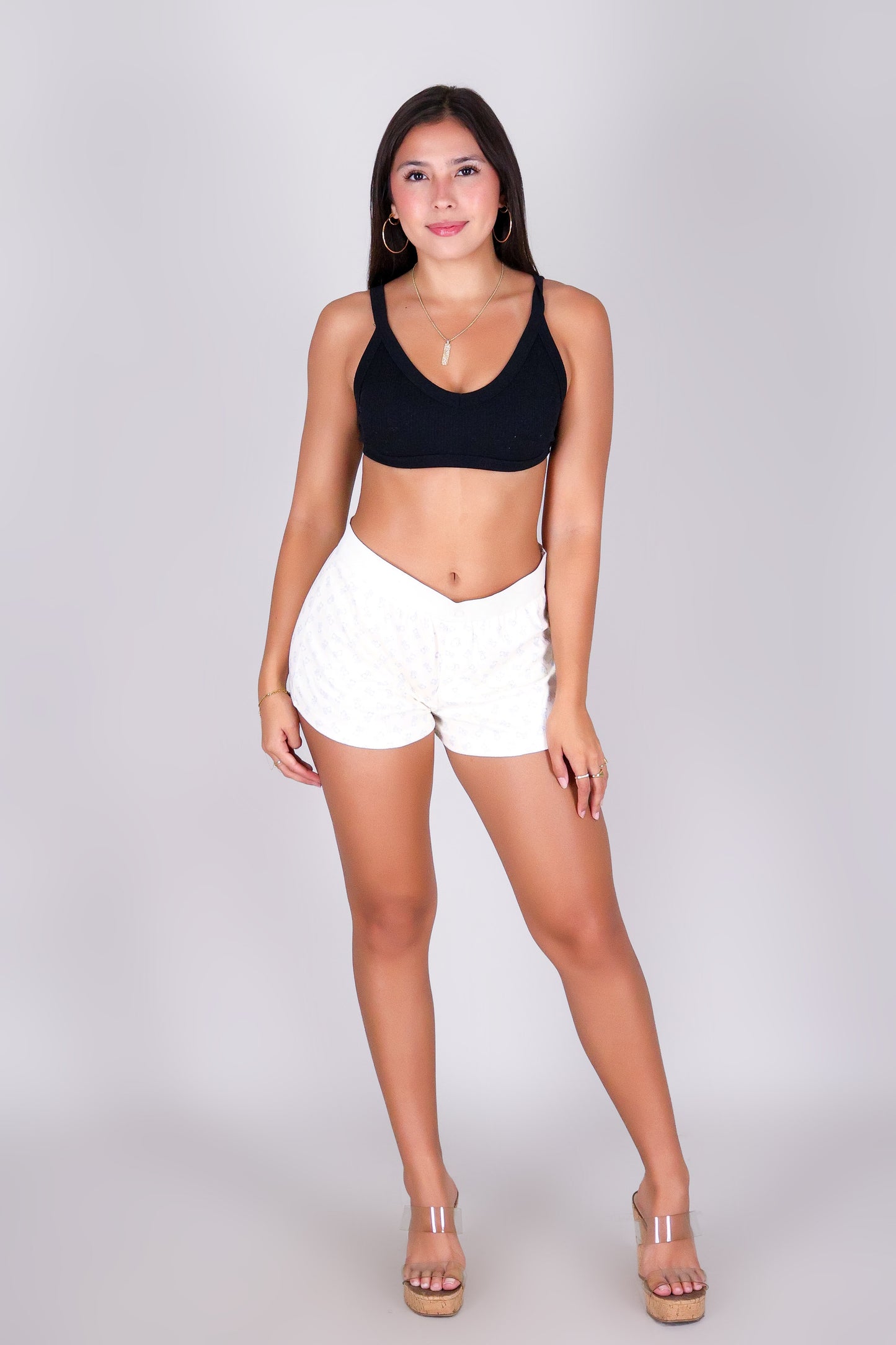 DELICATE DAYS SHORTS