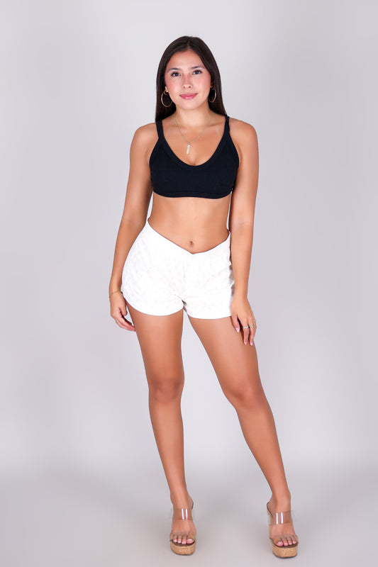 DELICATE DAYS SHORTS