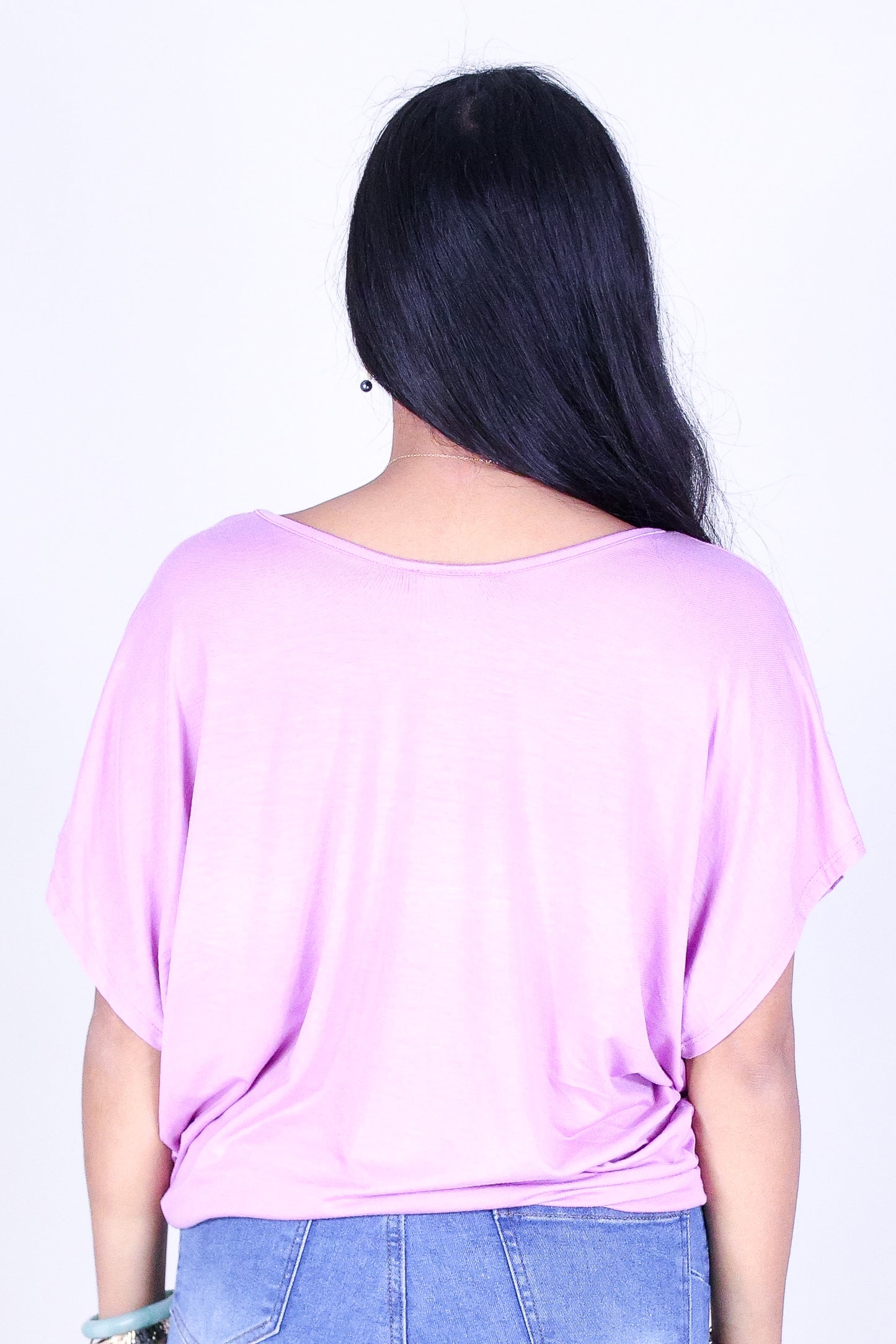 BUYING TIME DOLMAN TOP