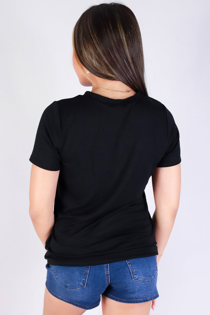 Jeans Warehouse Hawaii - S/S SCREEN - 3 ULU PALAKA TEE | By LUZ