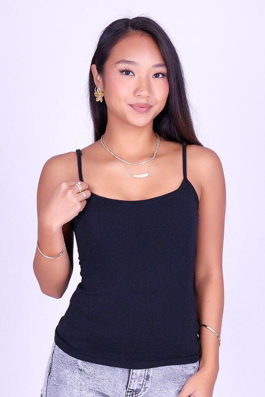 NOBODY KNOWS CAMI