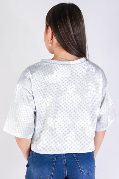 Jeans Warehouse Hawaii - S/S PRINT WOVEN CASUAL TOPS - OHIA LEHUA HAWAII JERSEY | By YELLOW CABBAGE