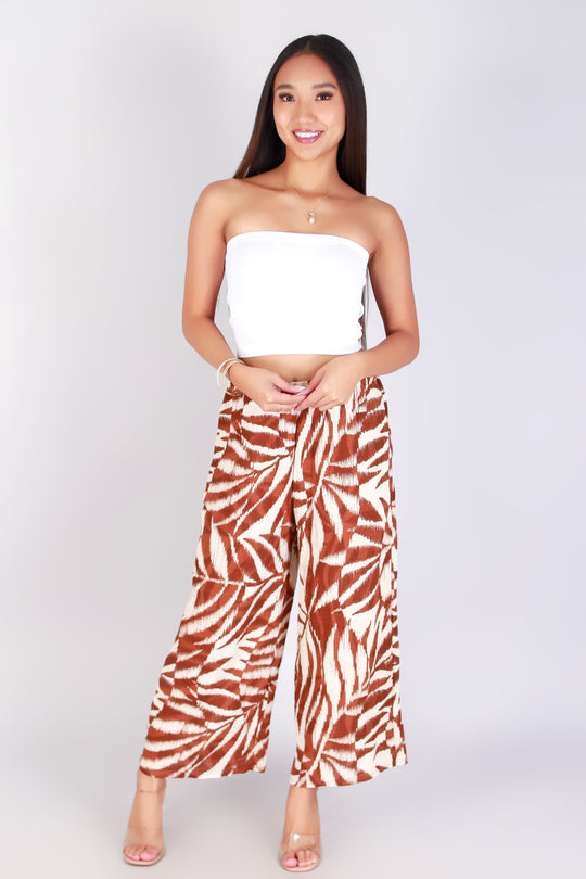 WATERCOLOR PARADISE CAPRI'S