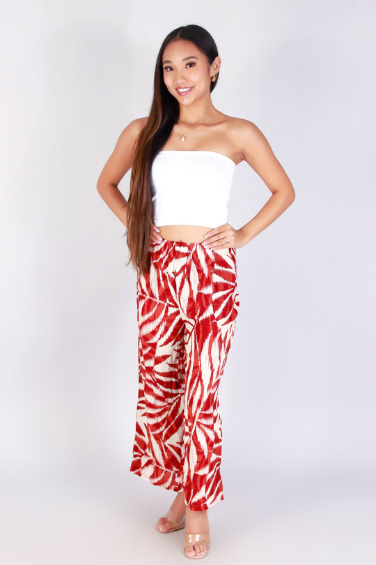 WATERCOLOR PARADISE CAPRI'S