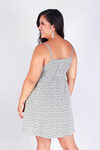 SWEET SERENITY DRESS