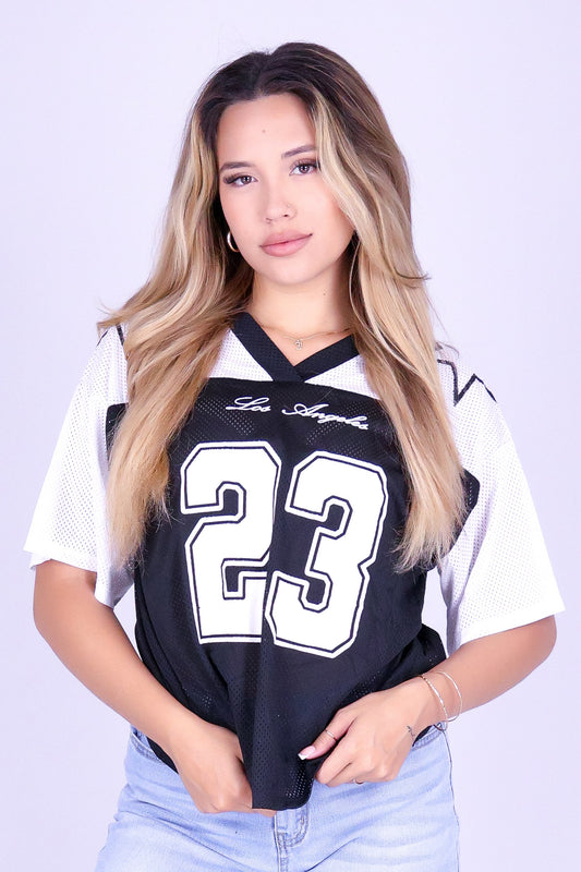 FAST BREAK JERSEY