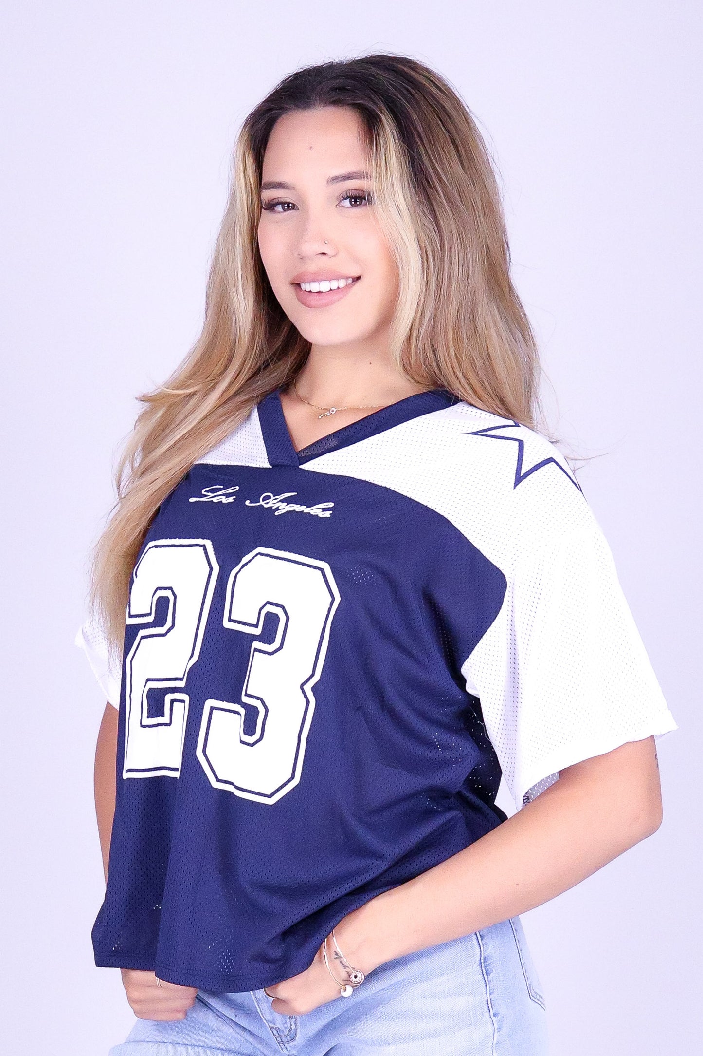 FAST BREAK JERSEY