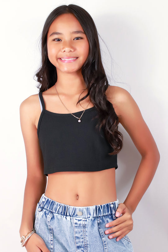 DON'T CARE TOP | KIDS SIZE 7-16