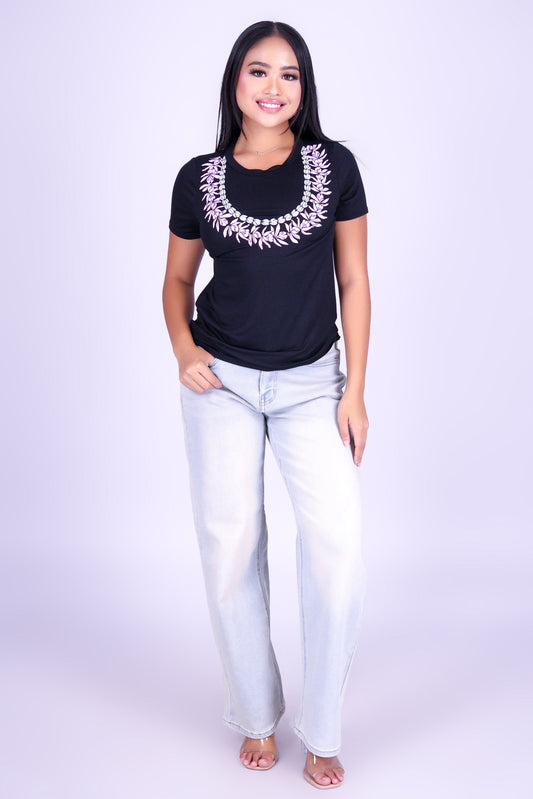 PIKAKE HONOHONO TEE