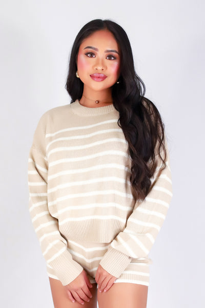 STREET SWEETHEART SWEATER