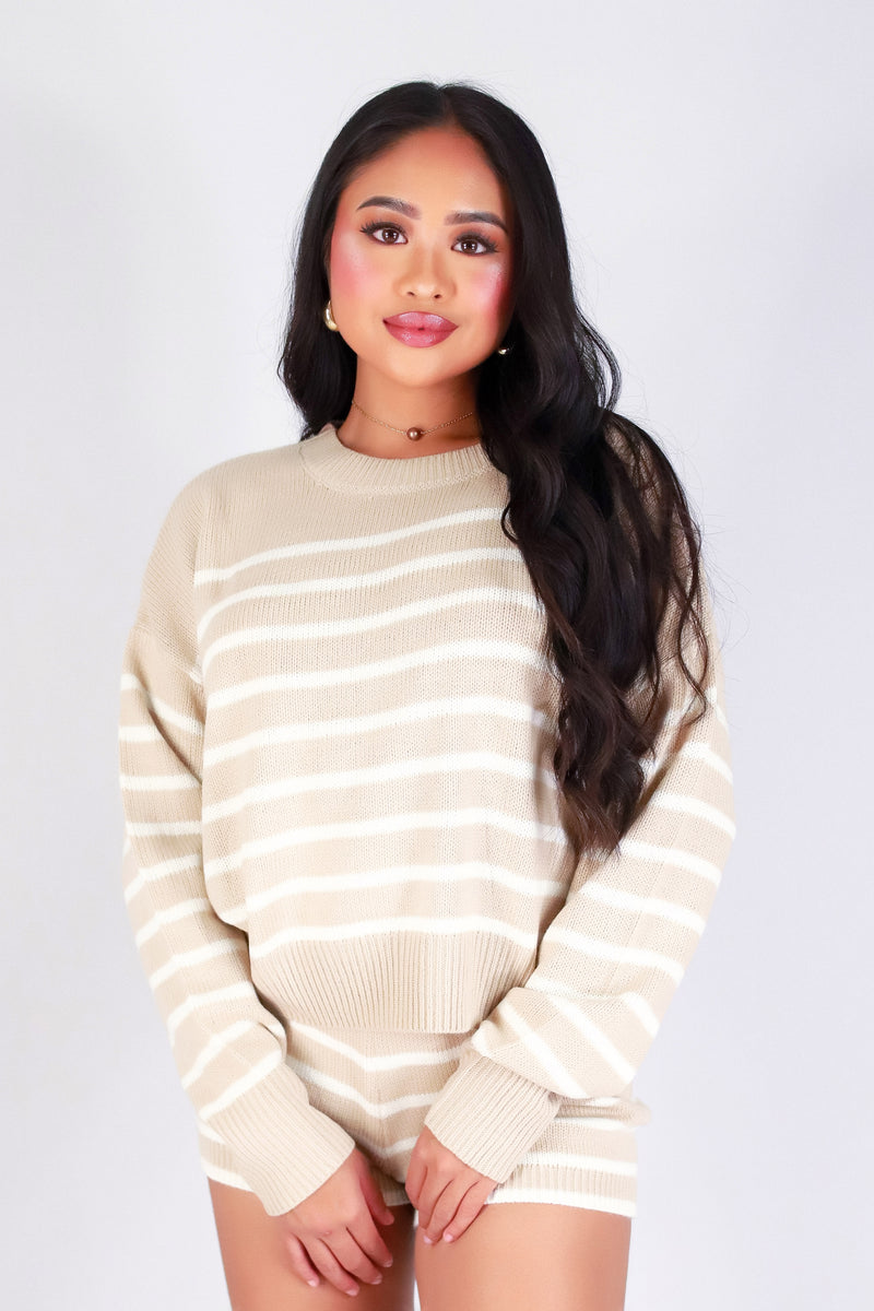 STREET SWEETHEART SWEATER