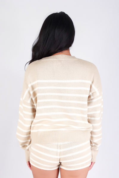 STREET SWEETHEART SWEATER