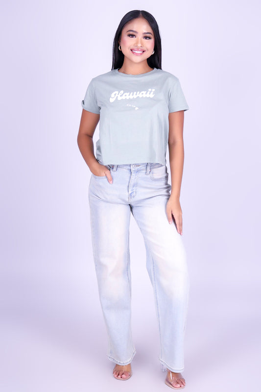 HAWAII ISLAND TEE