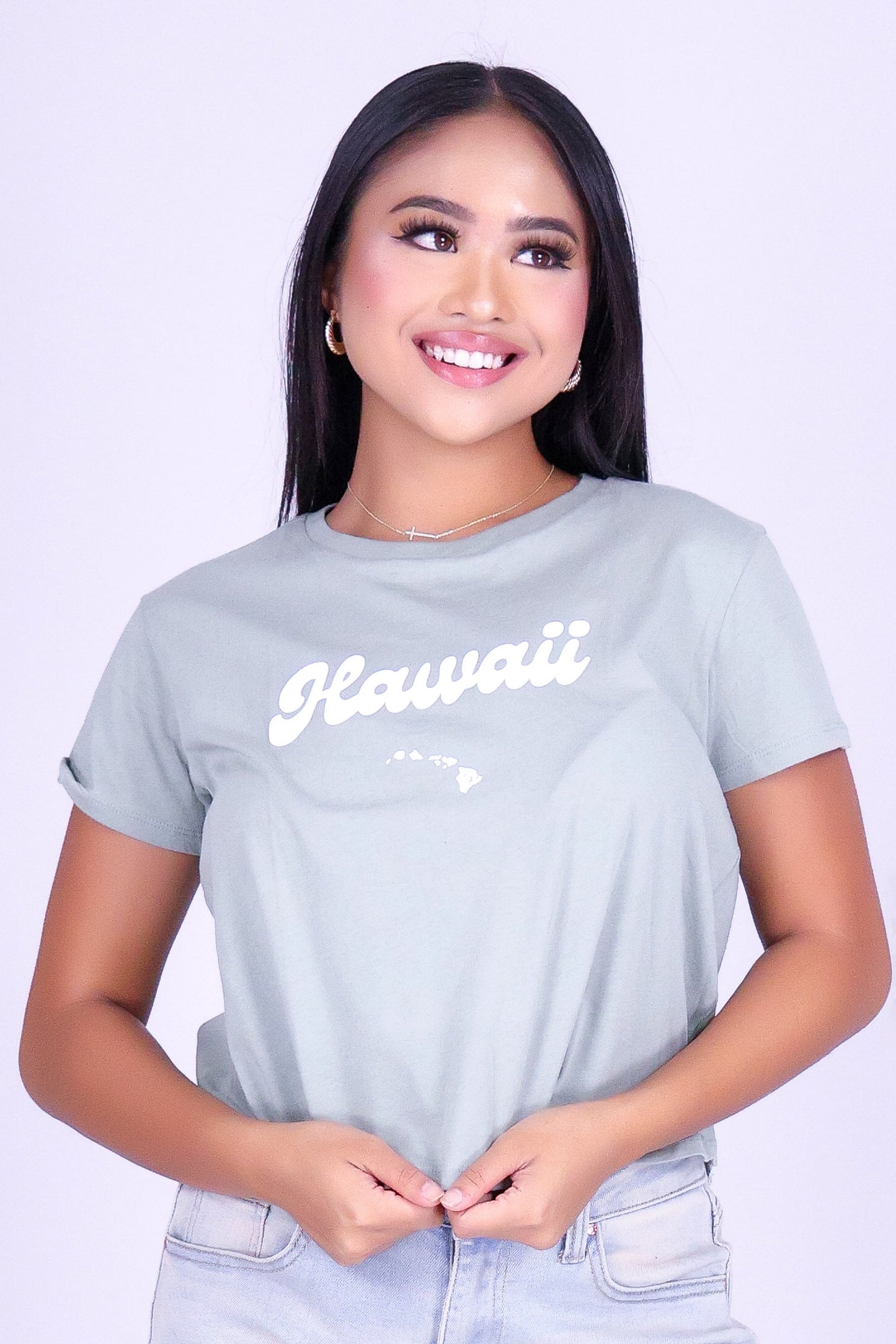 HAWAII ISLAND TEE