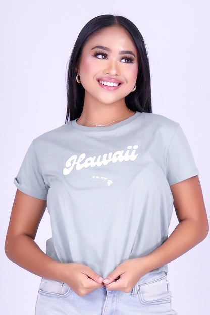 HAWAII ISLAND TEE