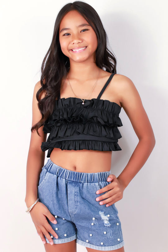 STAND OUT SHORTS | KIDS SIZE 7-16