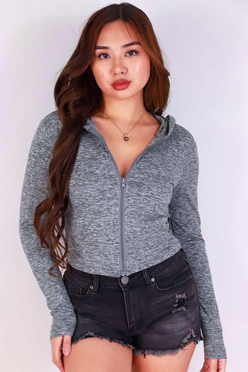 Jeans Warehouse Hawaii - HOODIES - STREET SLEEK JACKET | By IKEDDI IMPORTS