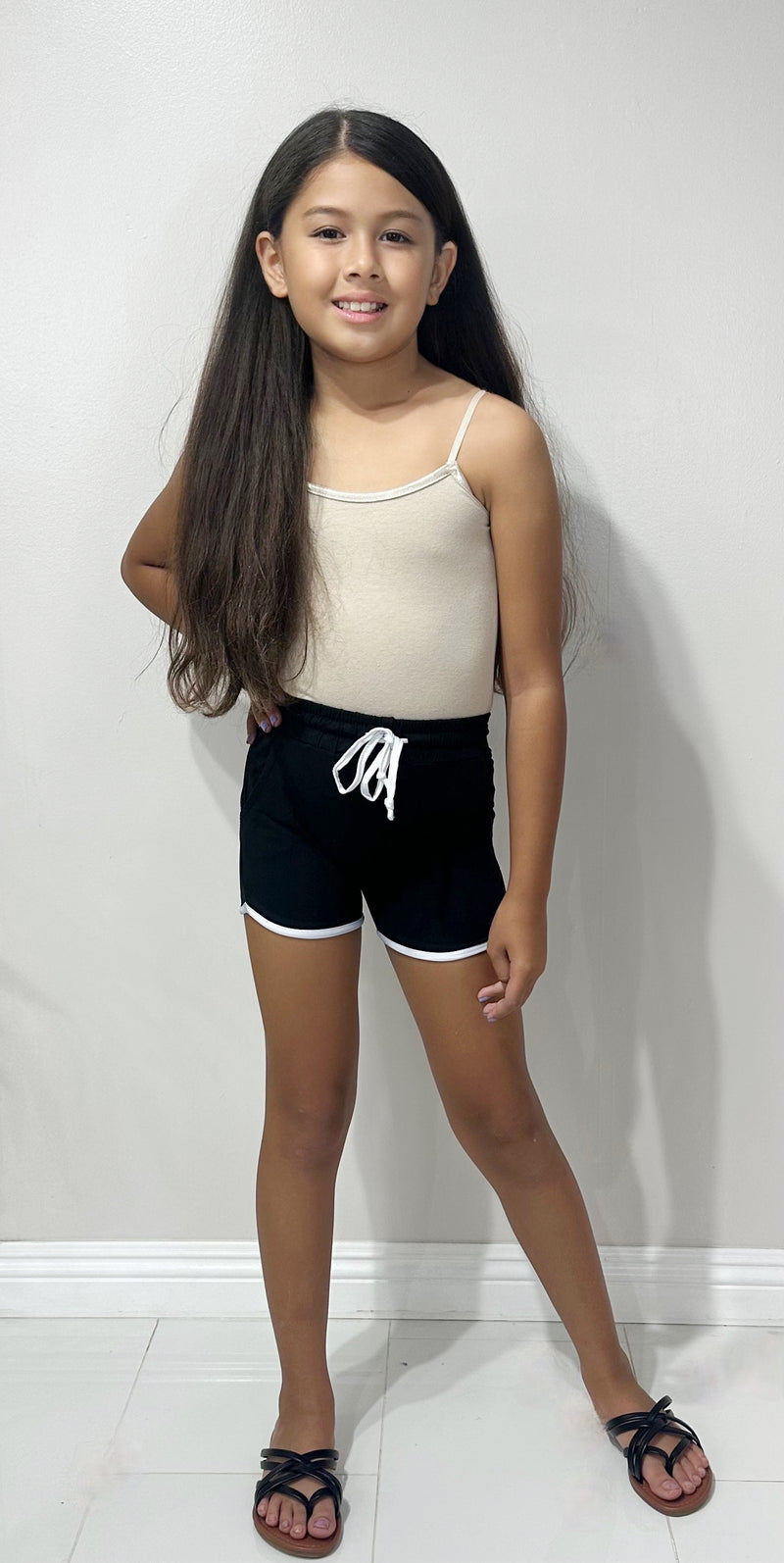 Jeans Warehouse Hawaii - NON DENIM SHORTS 7-16 - YOU FIT ME SHORTS | KIDS SIZE 7-16 | By LA 12ST