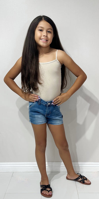 Jeans Warehouse Hawaii - DENIM SHORTS 7-16 - SEEN THAT SHORTS | KIDS SIZE 7-16 | By APOLLO JEANS