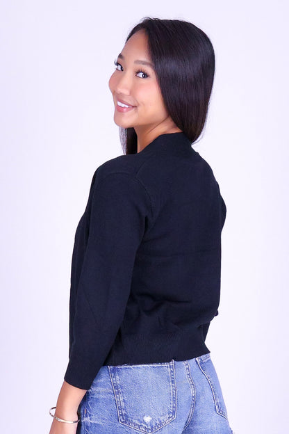NEW JOB CARDIGAN
