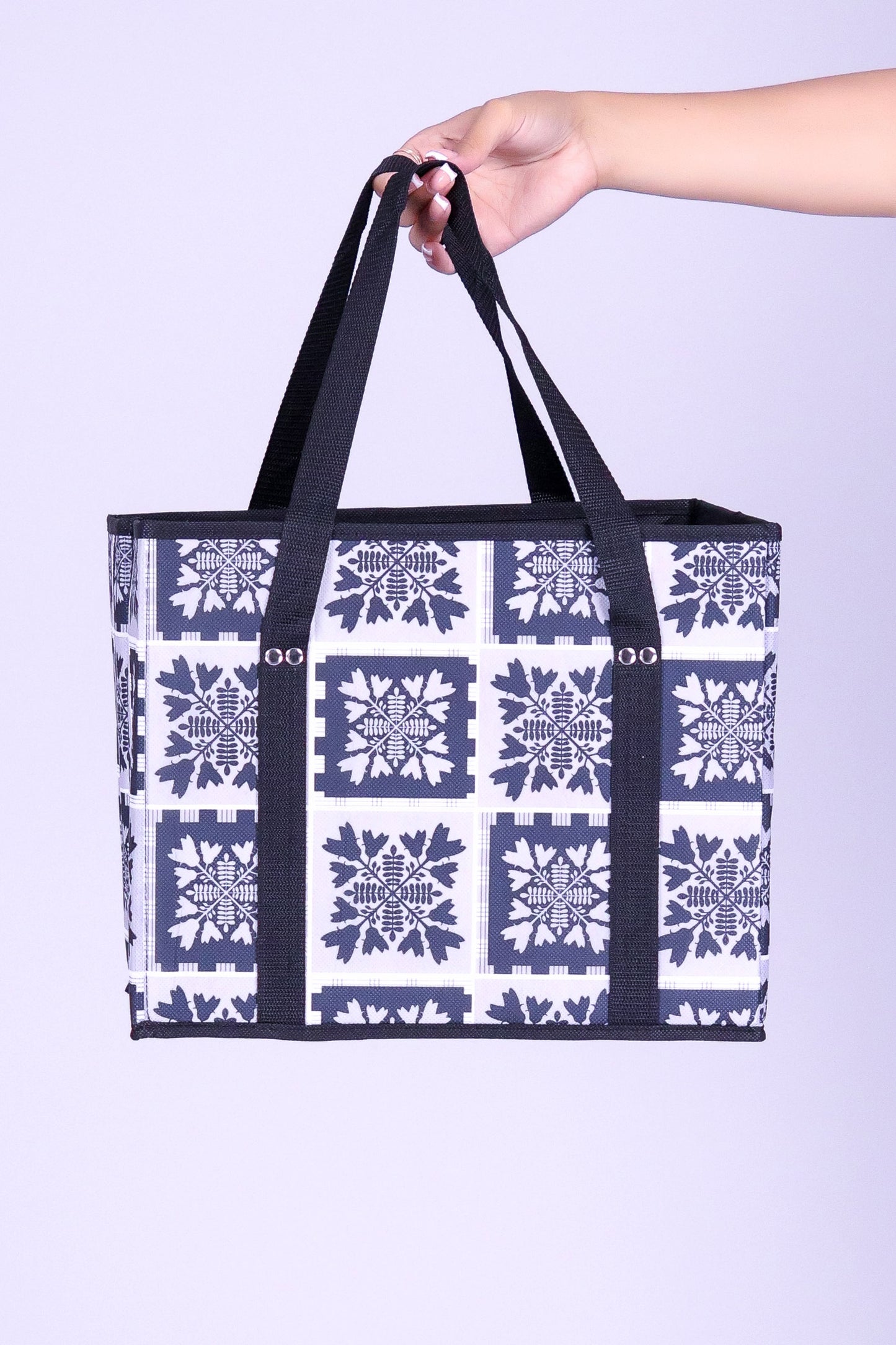 ULEI QUILT GROCERY BAG