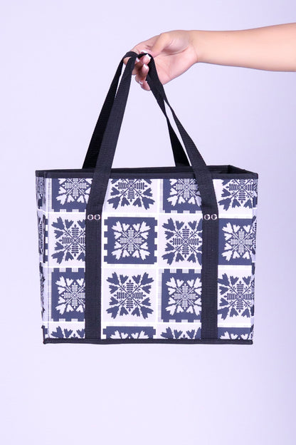 ULEI QUILT GROCERY BAG