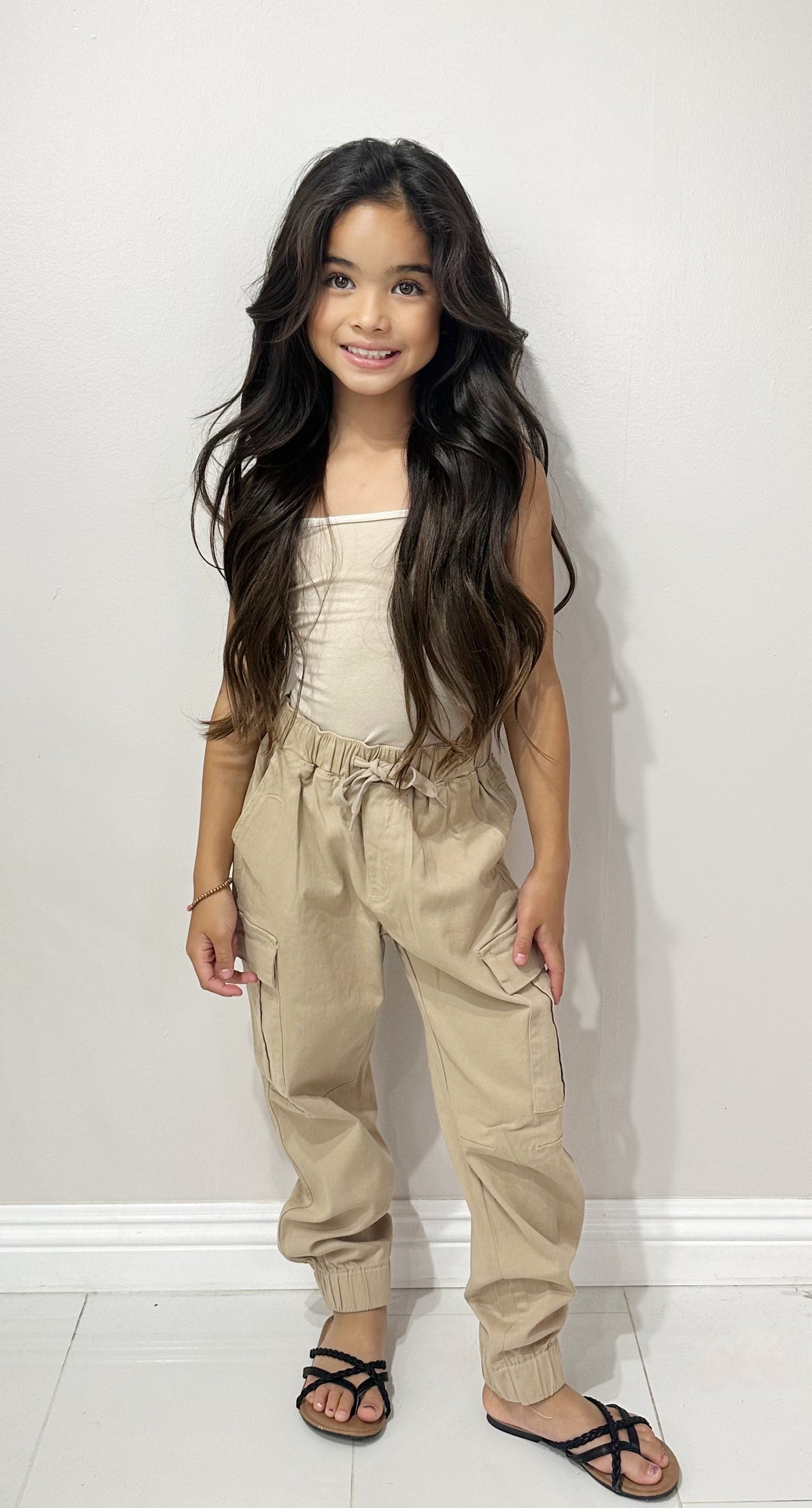 Jeans Warehouse Hawaii - OTHER BOTTOMS 4-6X - DID THAT JOGGERS | KIDS SIZE 4-6X | By DANIEL L