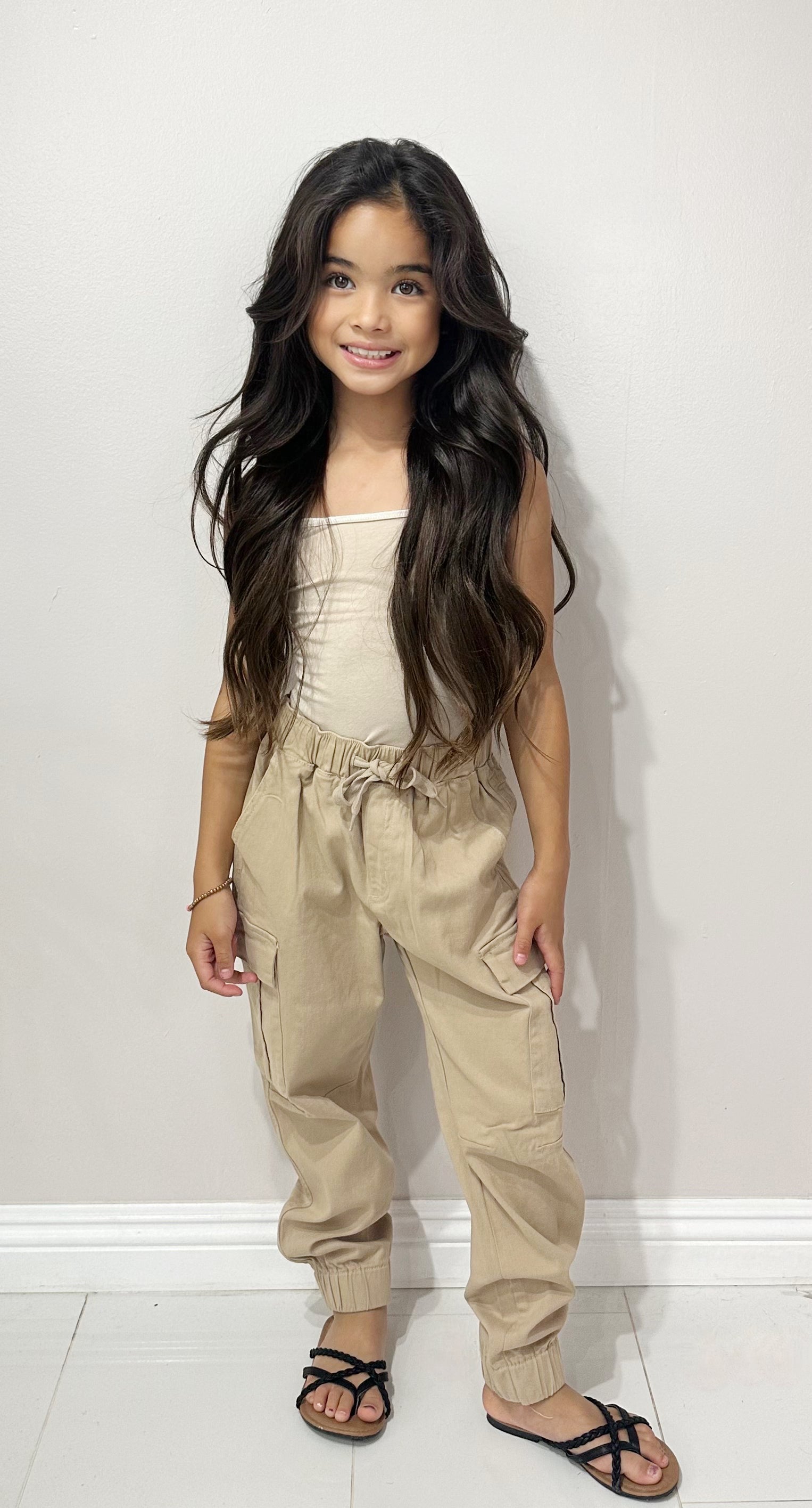 Jeans Warehouse Hawaii - OTHER BOTTOMS 4-6X - DID THAT JOGGERS | KIDS SIZE 4-6X | By DANIEL L