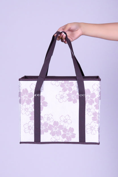 PUAKENIKENI FLOW GROCERY BAG