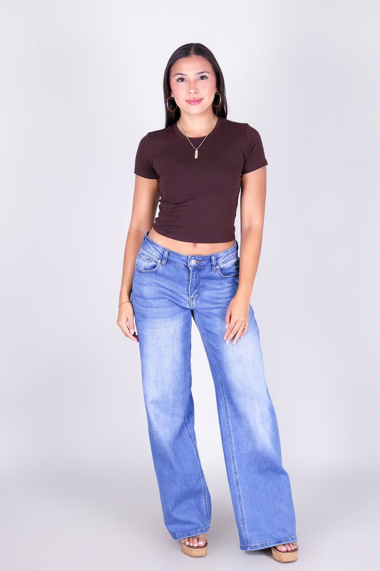 PART OF THE CREW TOP