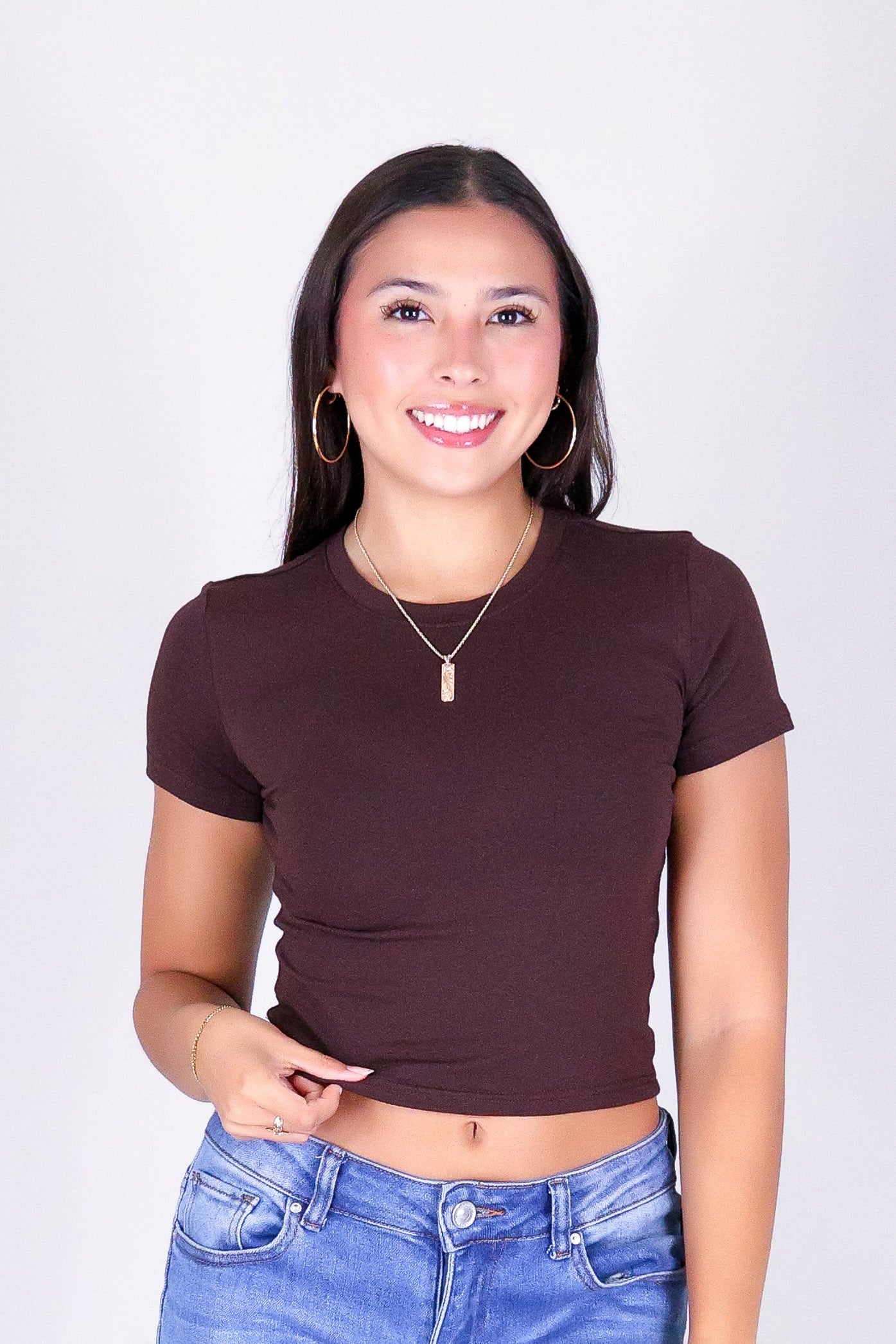 PART OF THE CREW TOP