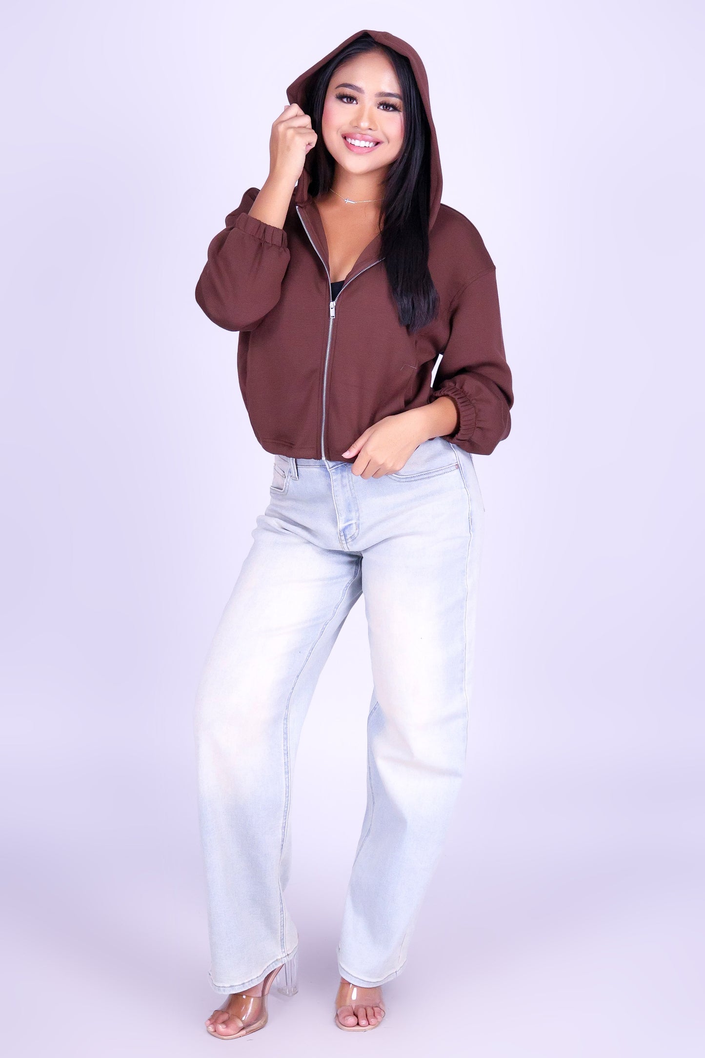 FEEL AT HOME JACKET