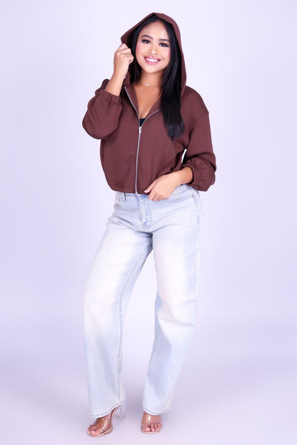 FEEL AT HOME JACKET