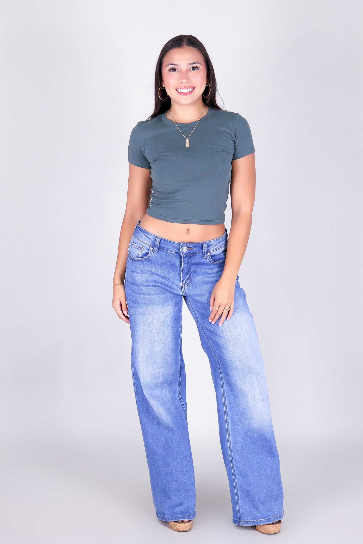 PART OF THE CREW TOP